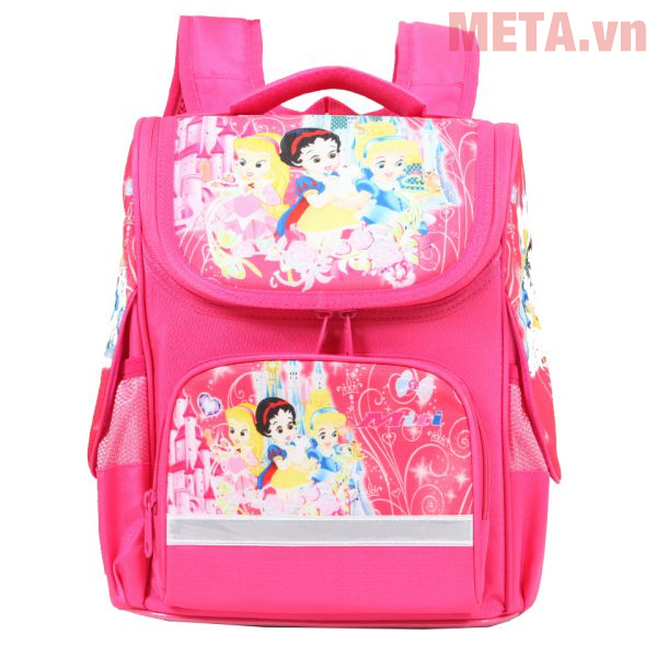 Balo chống gù Miti 11060ASW Công chúa cho bé gái Balo chống gù Công chúa