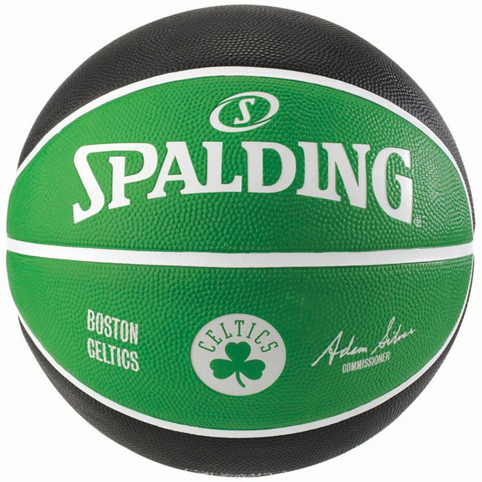 Bóng rổ Spalding Celtics 83 -505z