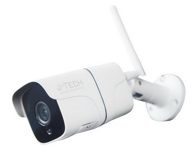 Camera wifi hồng ngoại không dây J-Tech HD5725W3 (Chuẩn nén H.265+)