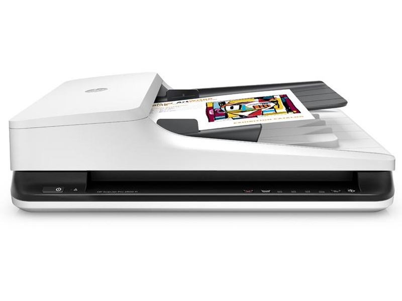 Máy quét HP ScanJet Pro 2500 F1