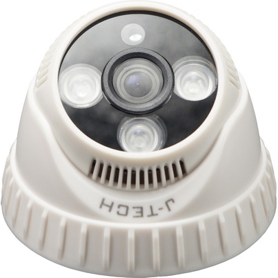 Camera IP J-Tech SHD3206B (2Mp, Chuẩn H.265+, chưa có adapter)