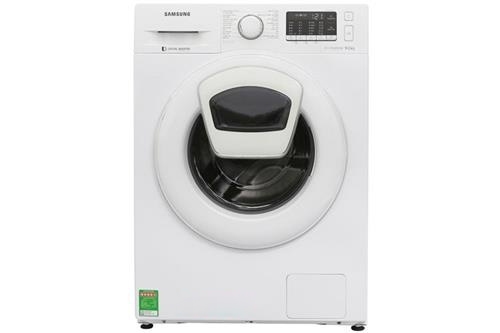 Máy giặt lồng ngang Samsung 9 Kg WW90K54E0UW/SV