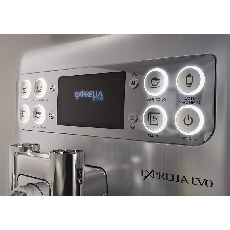 Máy pha cà phê Saeco Exprelia Evo HD 8858