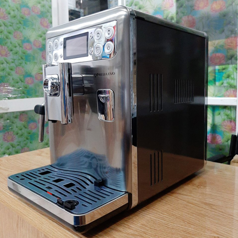 Máy pha cà phê Saeco Exprelia Evo HD 8858