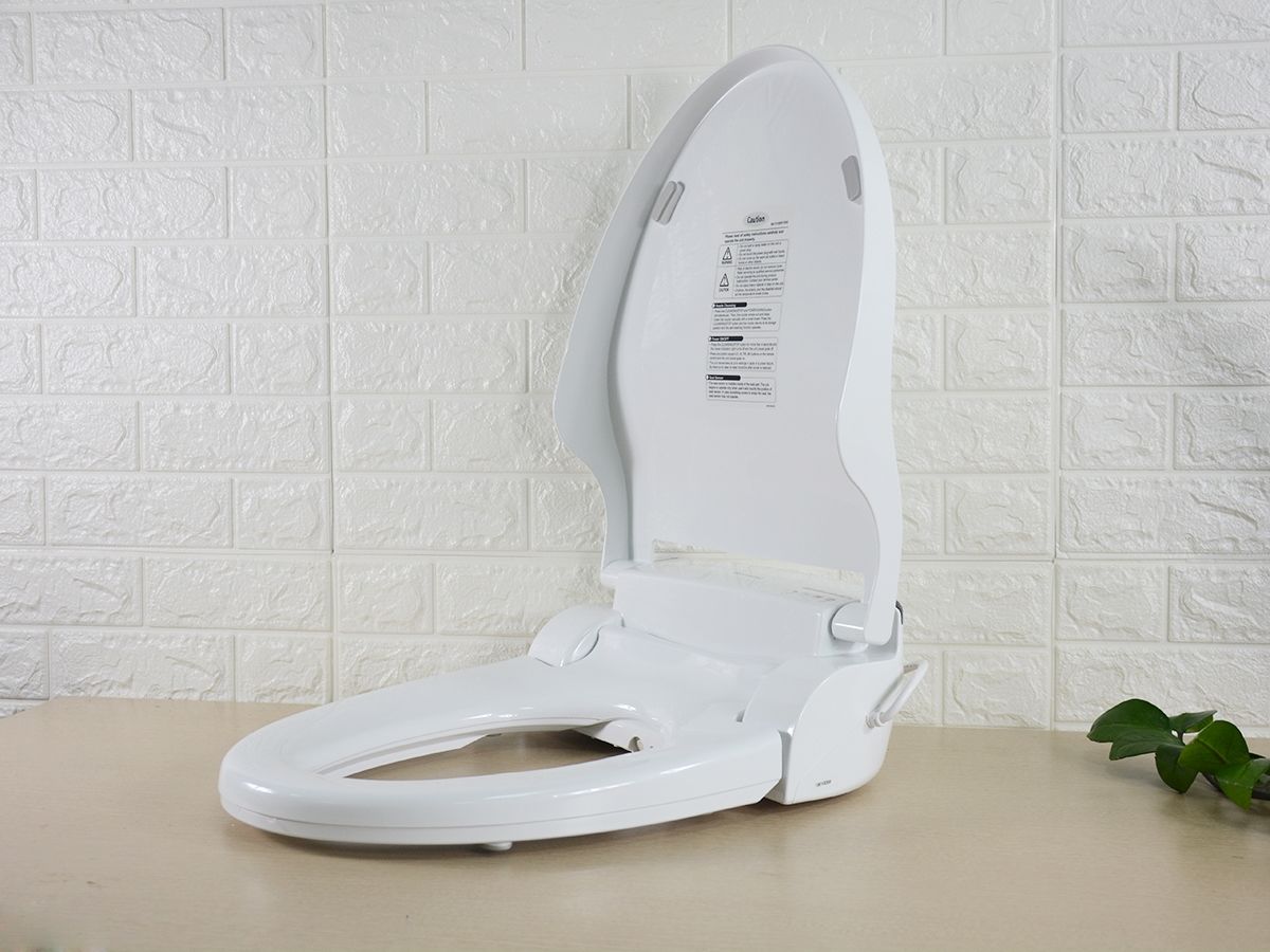 Nắp thiết bị vệ sinh điện tử thông minh NCM Blooming Bidet NB-R1060