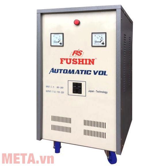 Ổn áp 1 pha Fushin 50 KVA