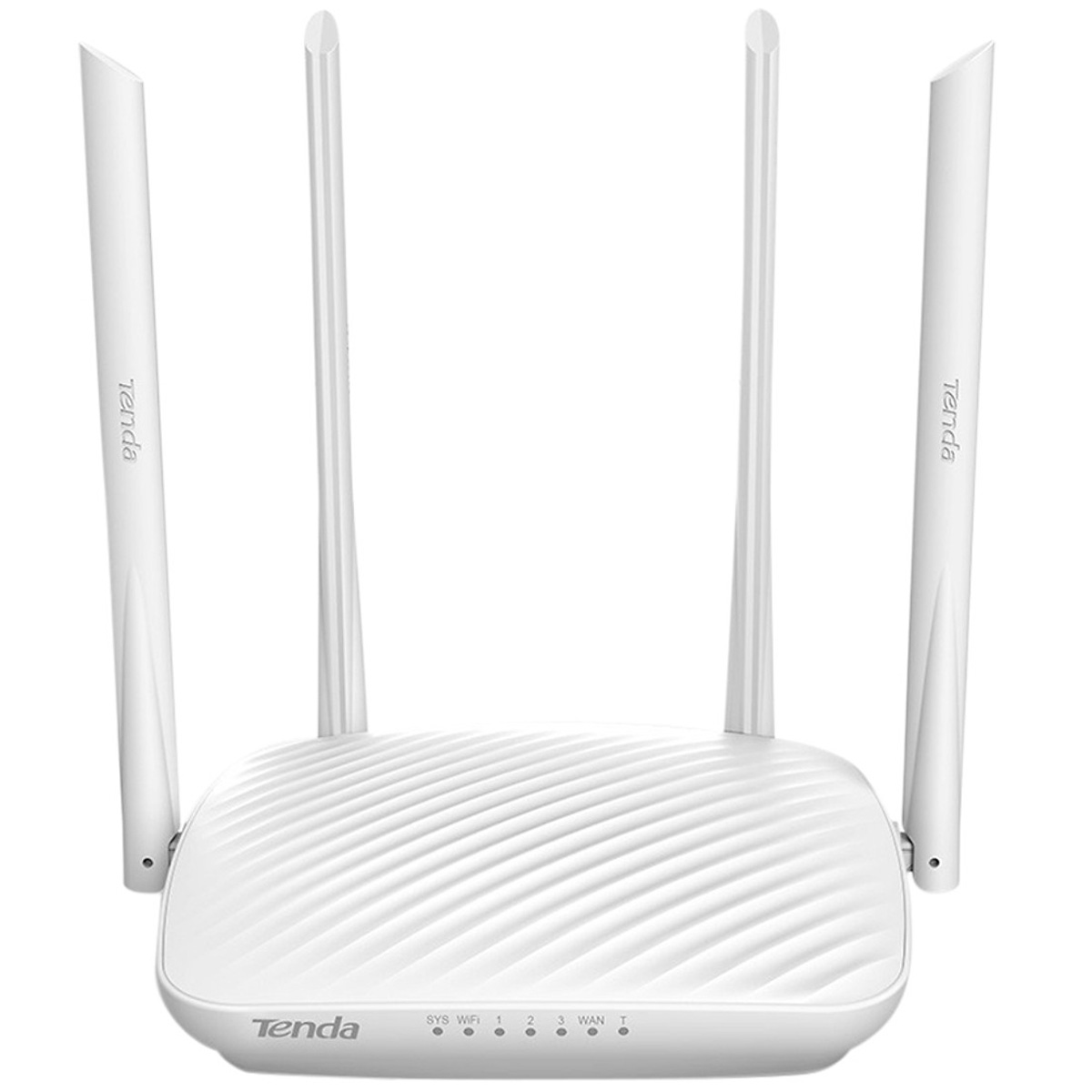 Thiết bị phát wifi không dây Tenda F9 chuẩn N600Mbps (4 ăng ten)