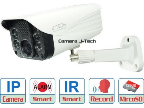 Toàn cảnh camera J-Tech AI8205B