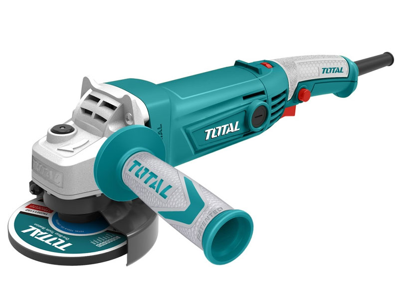 Máy mài góc điều chỉnh tốc độ 1.010W Total TG1121256-3
