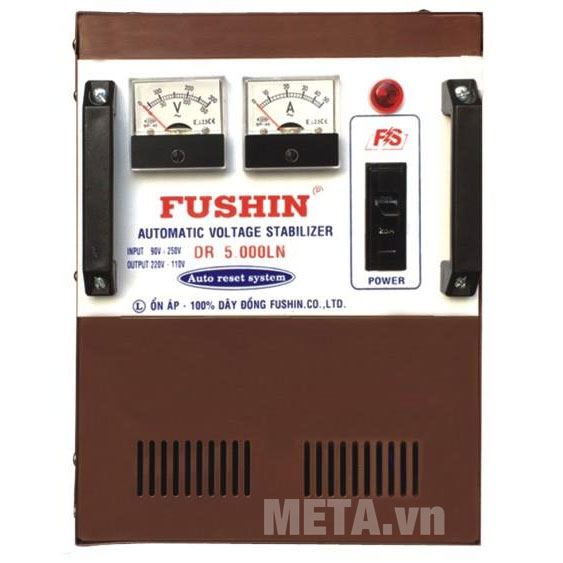 Ổn áp 1 pha Fushin 5 KVA 