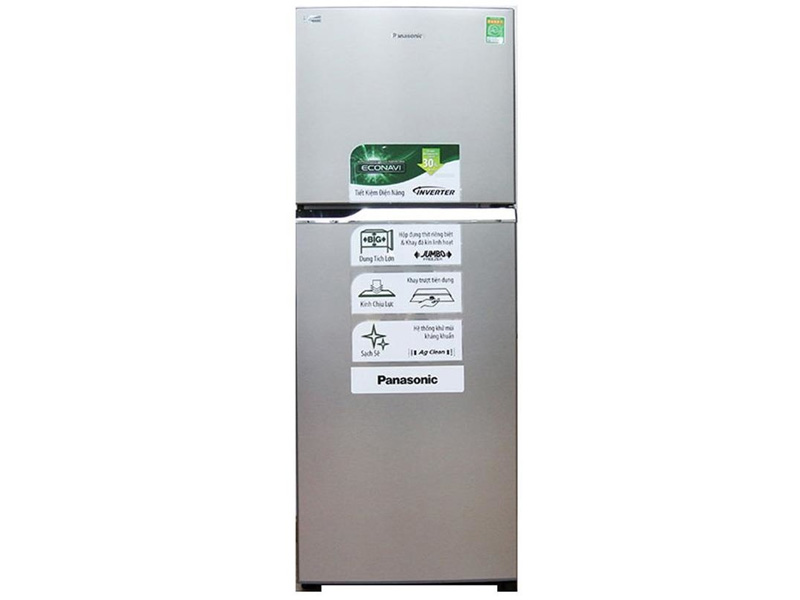 Tủ lạnh Panasonic inverter NR-BL268PSVN 238L