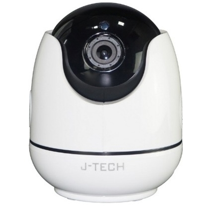 Camera wifi hồng ngoại không dây quay 360 độ J-Tech HD6605B