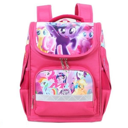 Balo cấp 1 chống gù Miti BL11060WS Pony