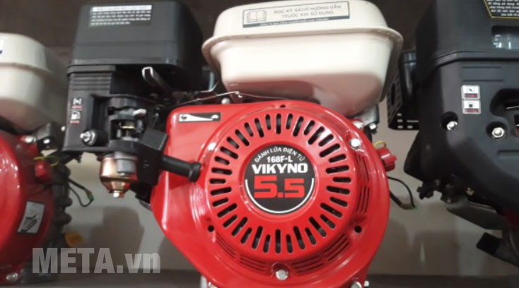 Động cơ xăng Vikyno 168F-L