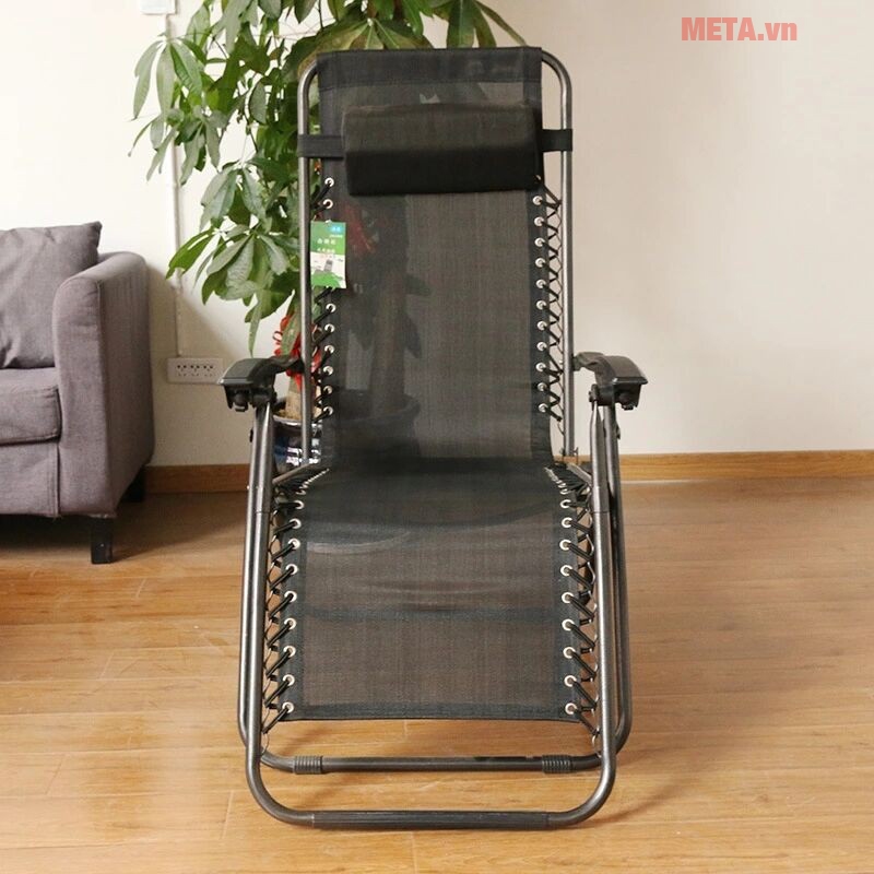 Ghế xếp inox