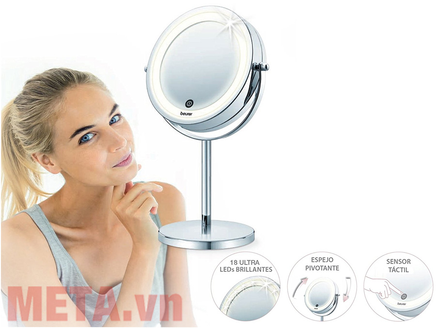 Gương trang điểm Beurer