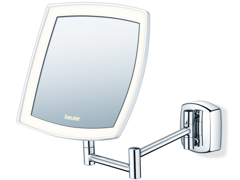 Gương trang điểm đèn Led gắn tường Beurer BS89