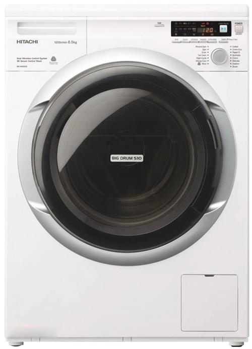 Máy giặt cửa trước 8.5kg Hitachi BD-W85SAE