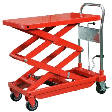 Xe nâng mặt bàn 1000kg Meditek TT1000