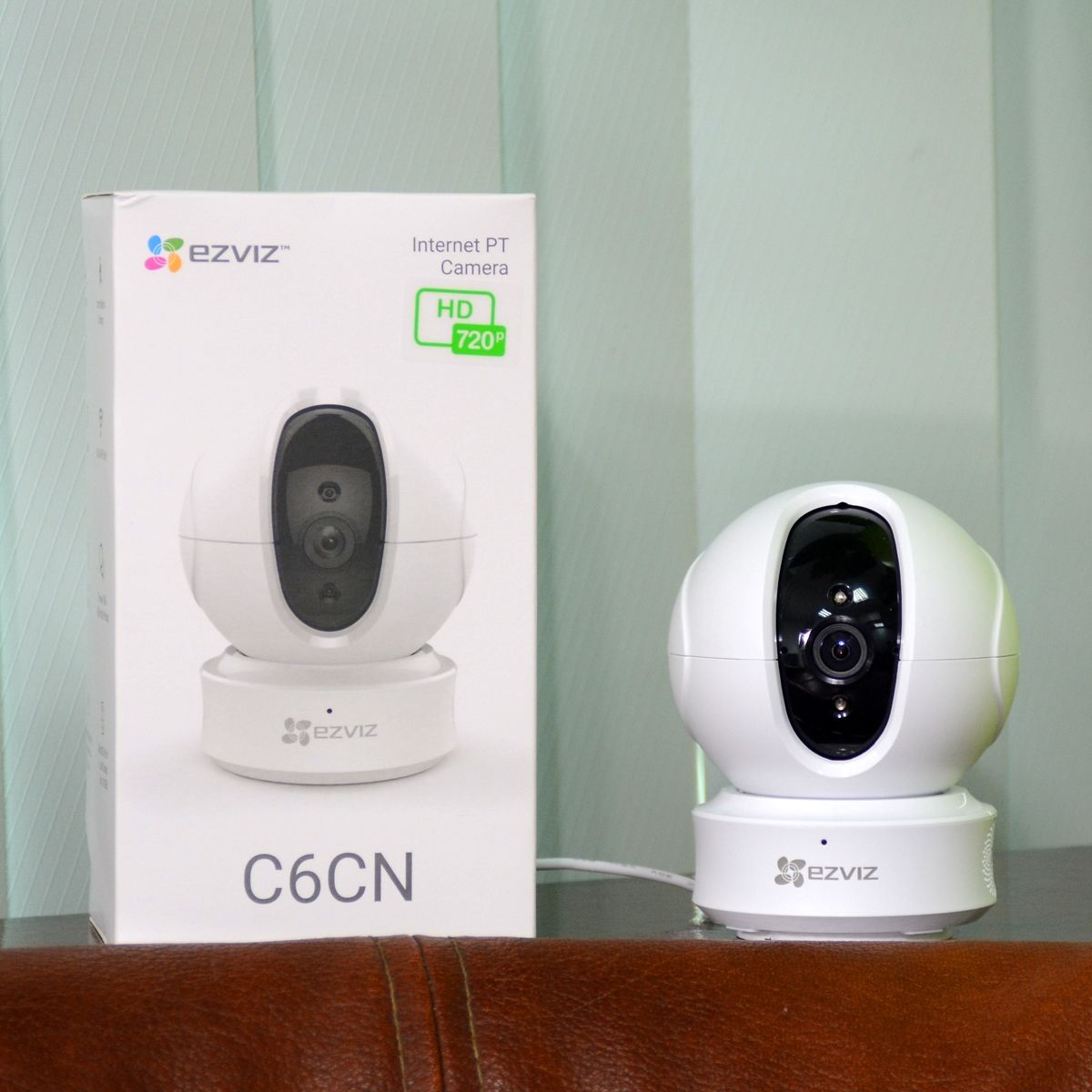 Bộ sản phẩm EZVIZ CS-CV246 ez360 (C6CN 720P)