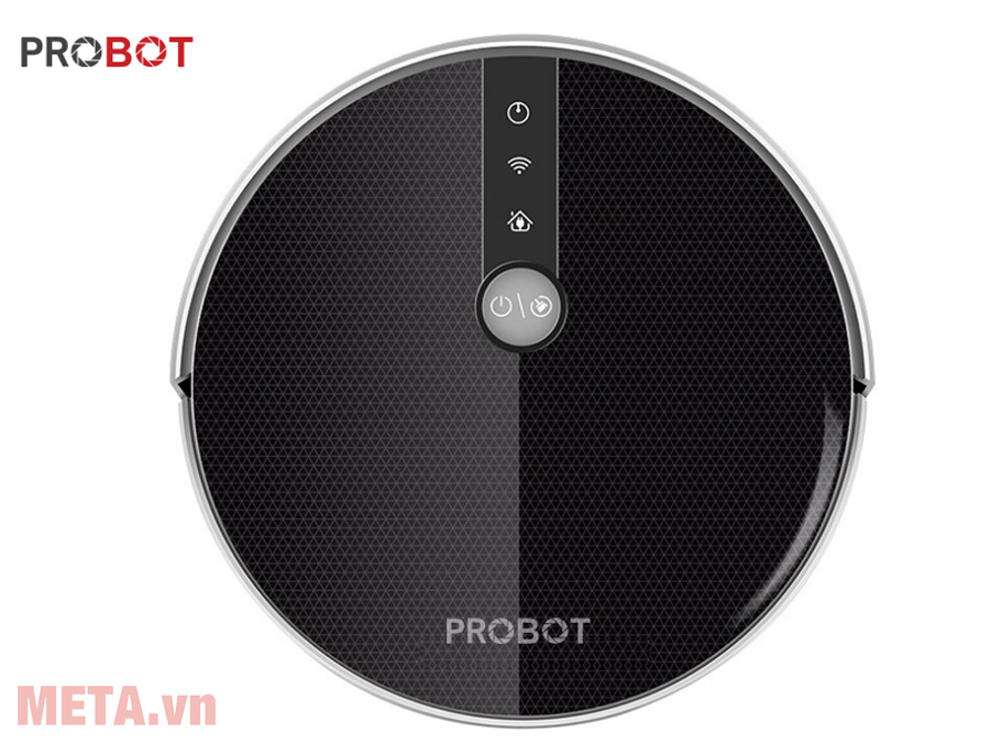 Robot hút bụi 