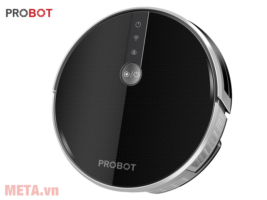 Robot hút bụi lau nhà