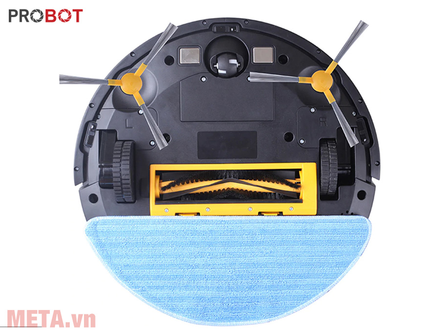 Robot hút bụi lau nhà Probot