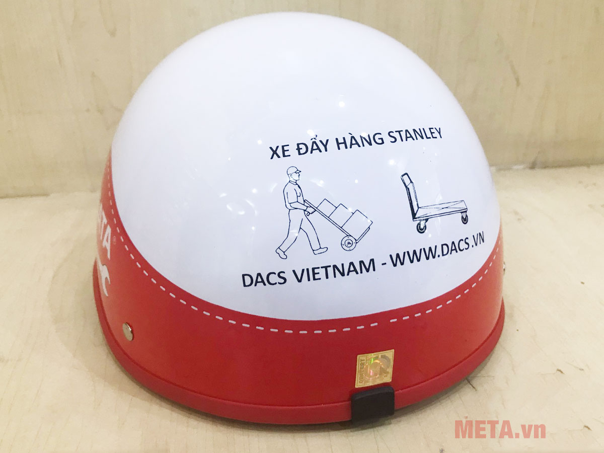 Mũ bảo hiểm Sata