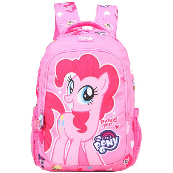 Balo học sinh cấp 1 Clever Hippo Easy Go My Little Pony