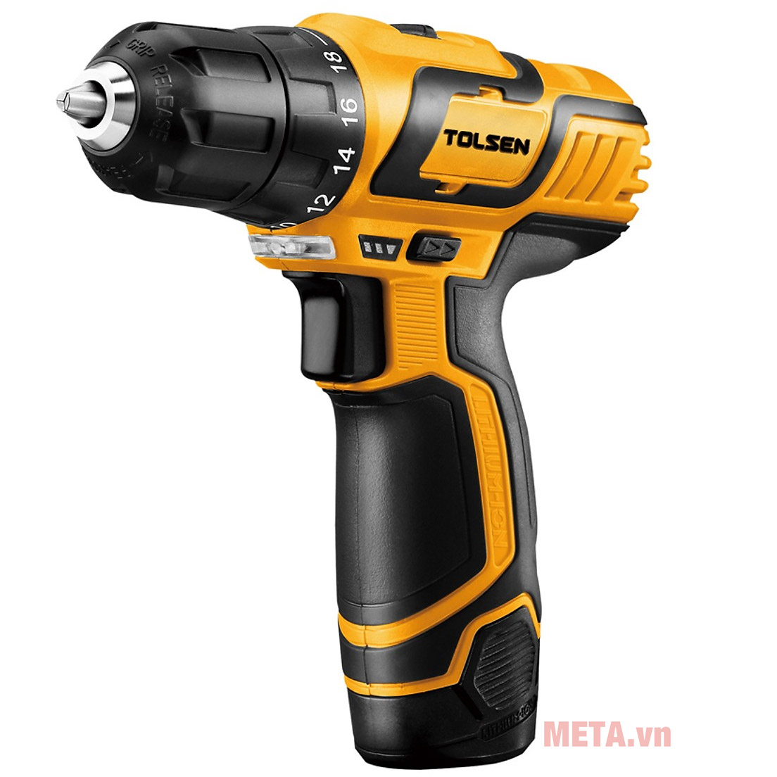 Máy khoan pin Tolsen 79023