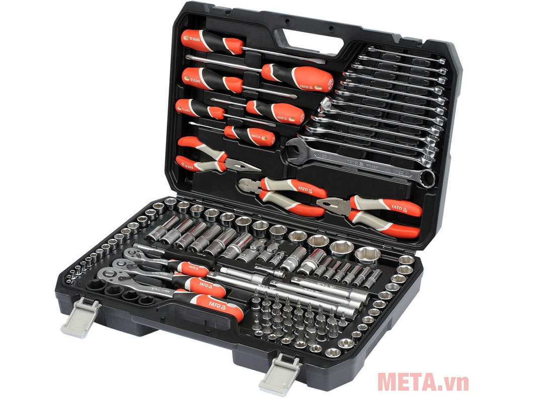 Bộ dụng cụ tổng hợp Yato  