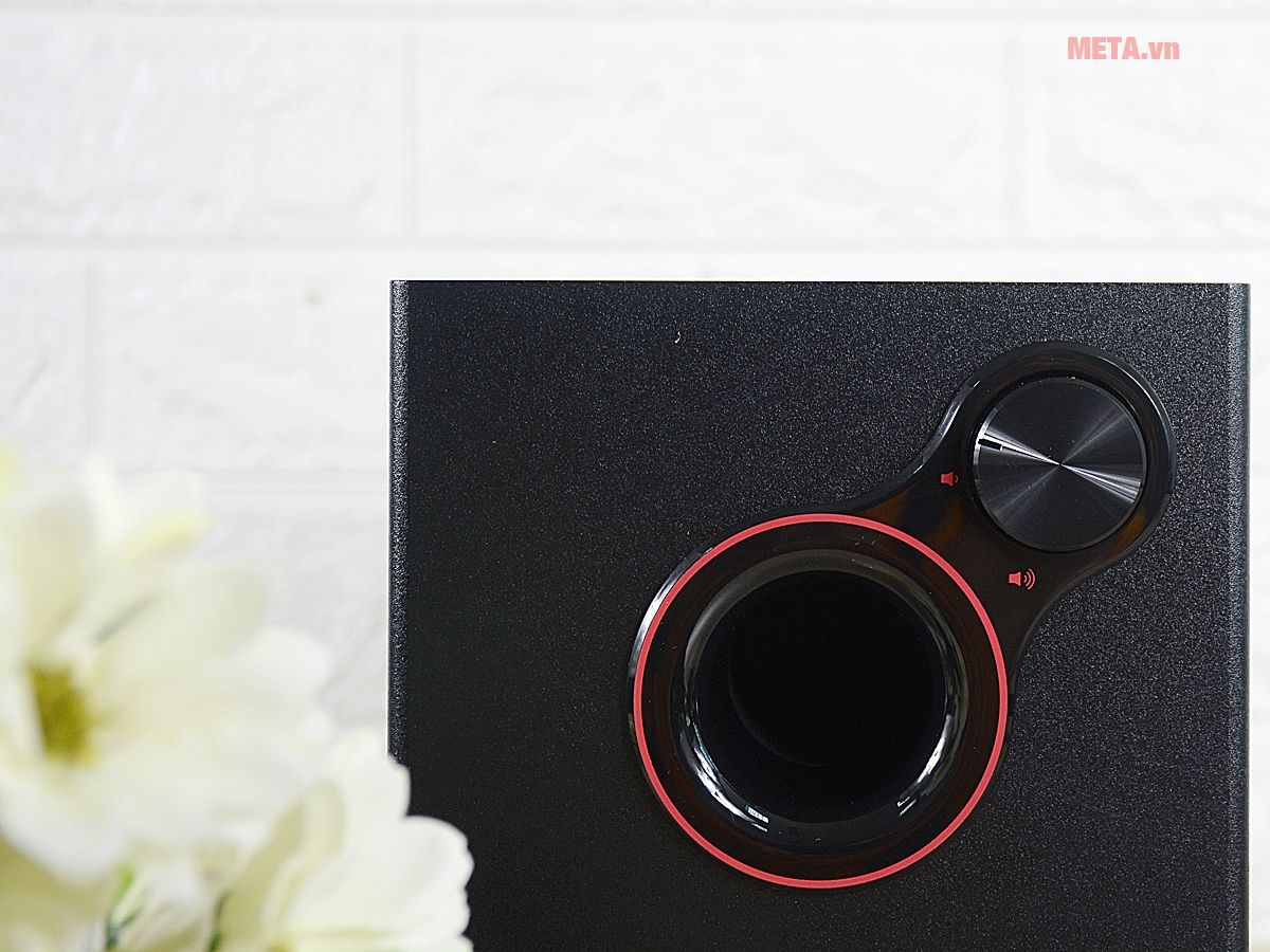 Loa Fenda F203G Plus 2.1 mang đến âm thanh chất lượng cao