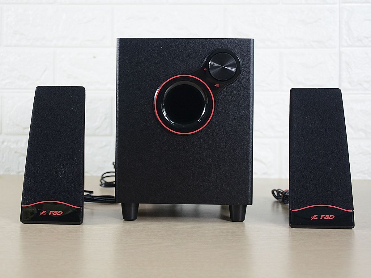 Loa Fenda F203G Plus 2.1