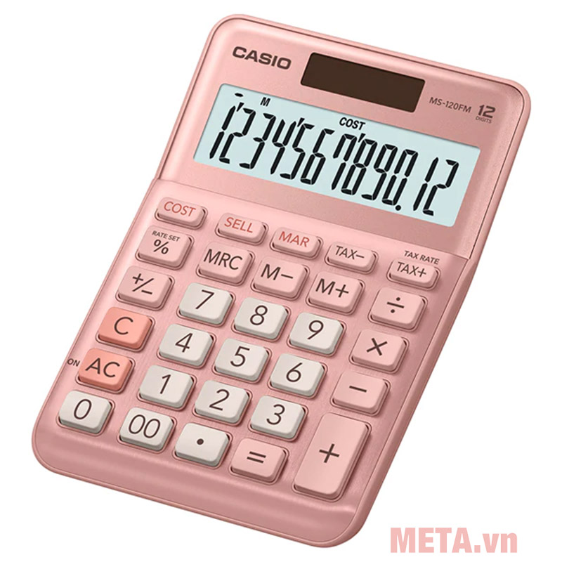 Casio MS-120FM-PK