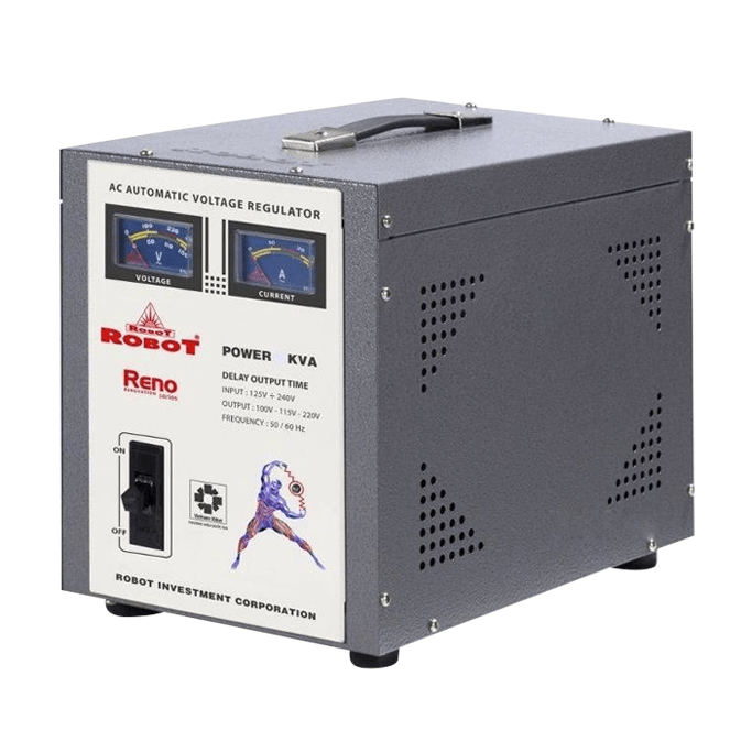 Ổn áp Robot Reno 20KVA