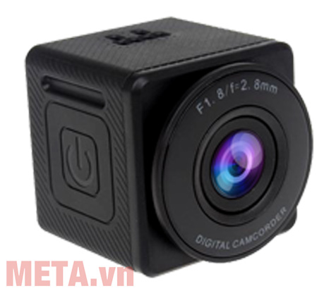 Camera hành trình có ống kính góc rộng 170 độ