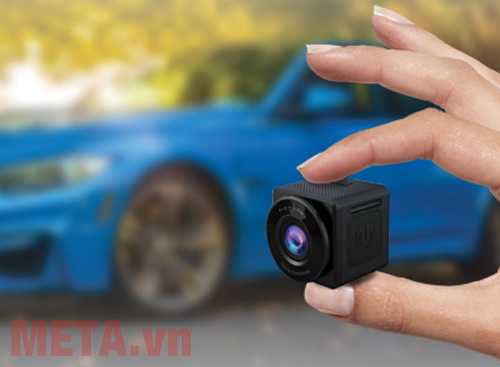 Camera hành trình VietMap Xplore C2 có trọng lượng siêu nhỏ