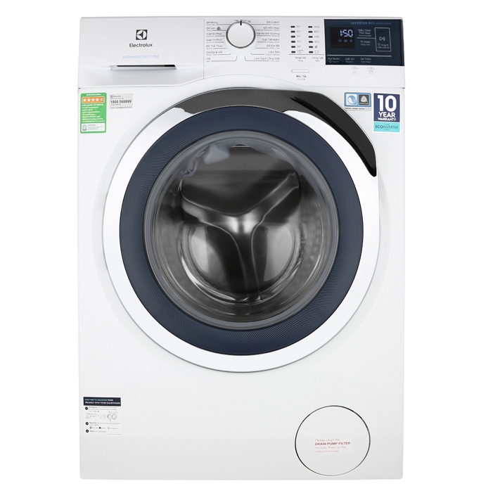 máy giặt Electrolux EWF8024BDWA