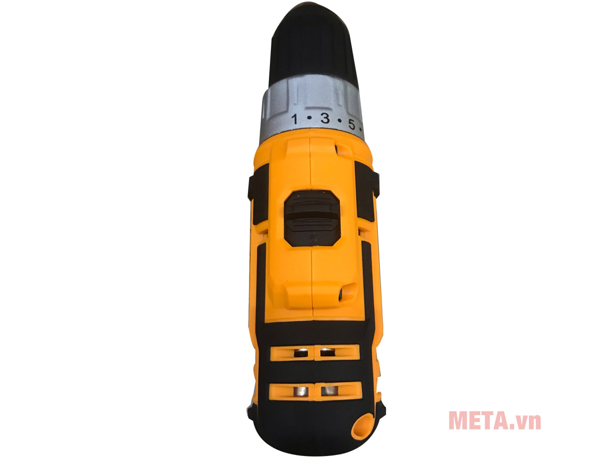 INGCO CDLI20021 có chức năng khoan và bắt vít Máy khoan dùng pin