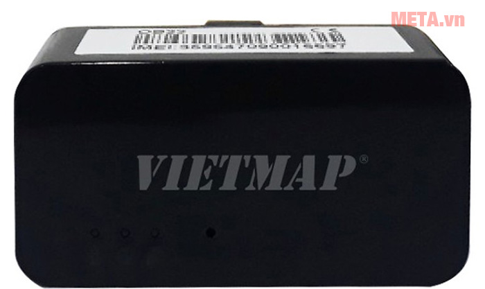 Thiết bị VietMap OB01 định vị thông qua GPS