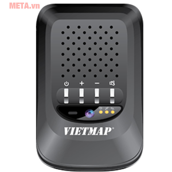 Toàn cảnh camera hành trình Vietmap ICAM VM100