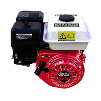 Động cơ xăng Vikyno 168F-2 (6.5HP thẳng)