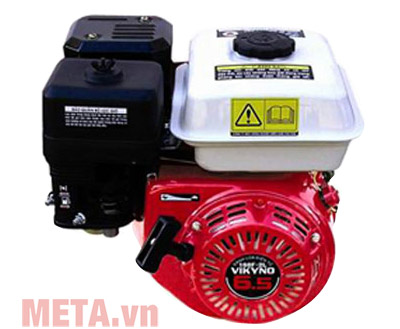 Động cơ xăng Vikyno 168F-2