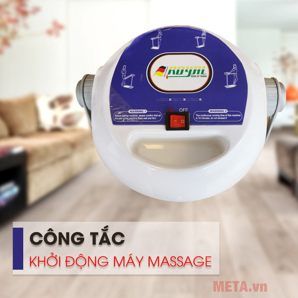 Máy rung toàn thân