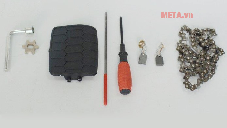 Các phụ kiện đi kèm 