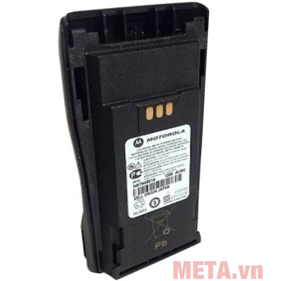 Pin máy bộ đàm Motorola  