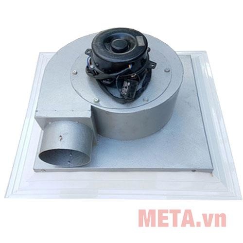 Quạt hút âm trần Deton AT 600-2