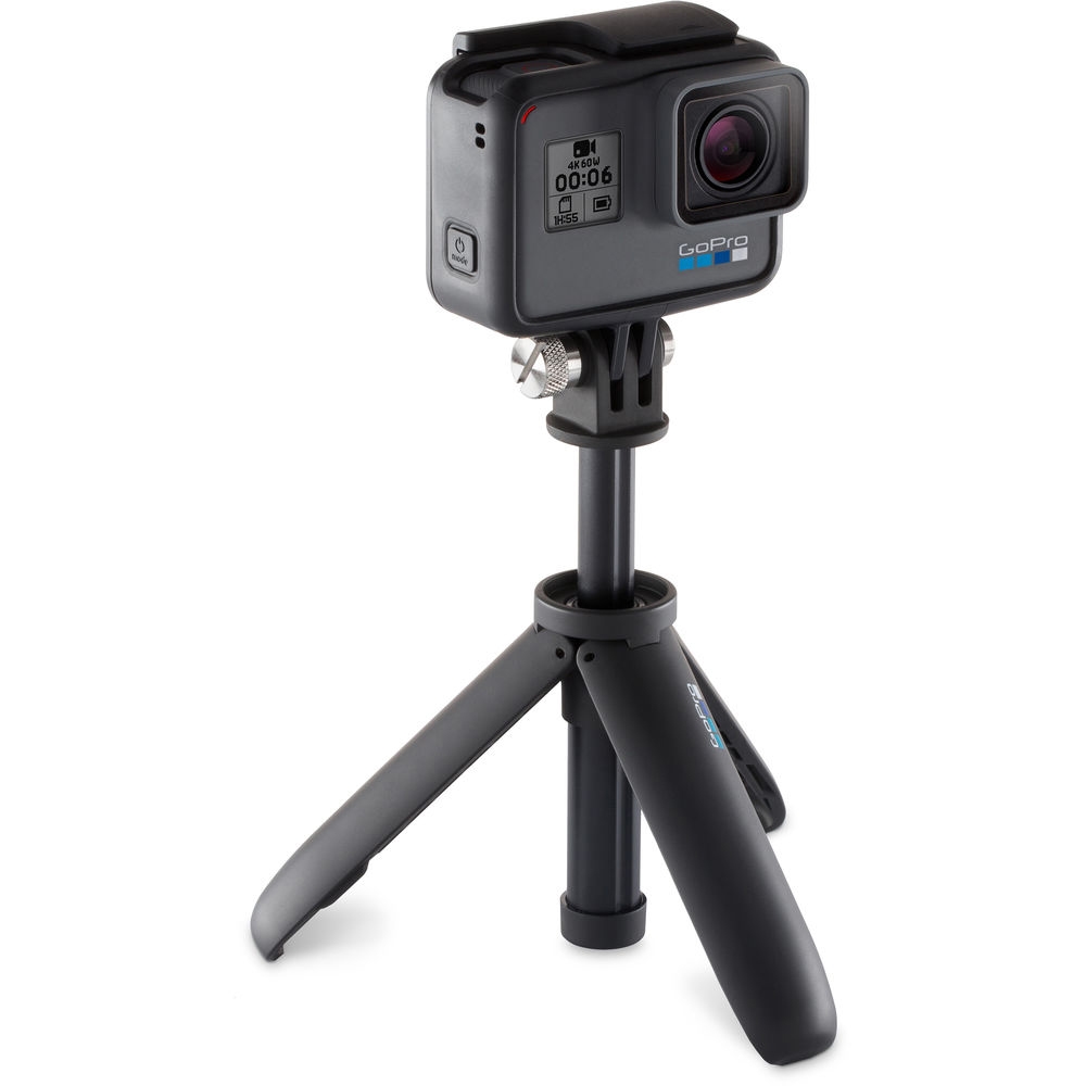 Chân gắn Gopro Shorty (Mini Extension Pole + Tripod) AFTTM-001