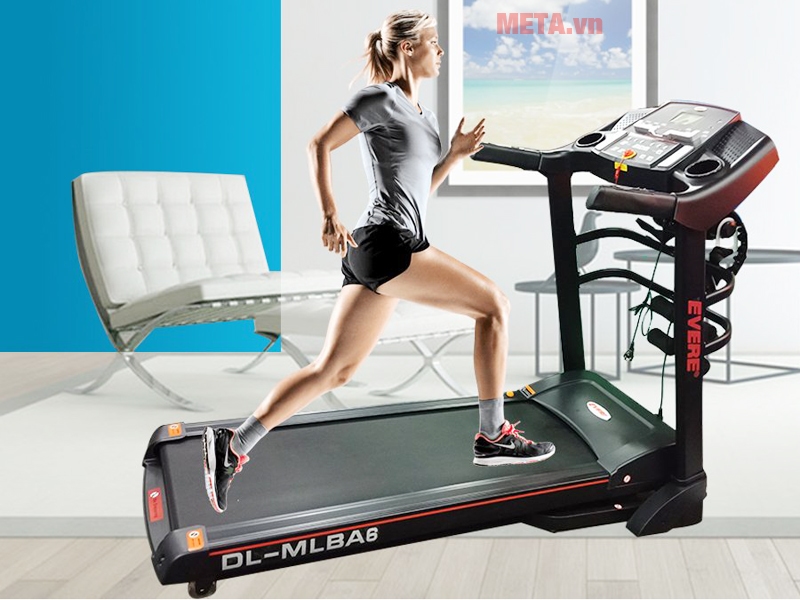 Máy chạy bộ điện