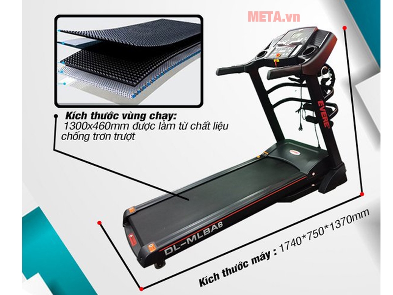 Máy chạy bộ